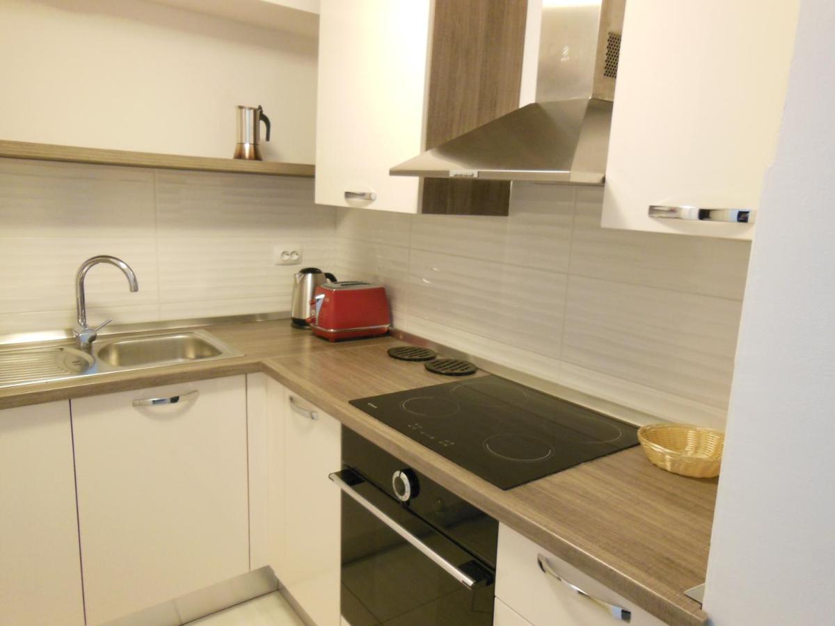 Apartma Jadran Portorož Exteriör bild