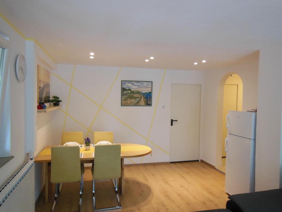 Apartma Jadran Portorož Exteriör bild