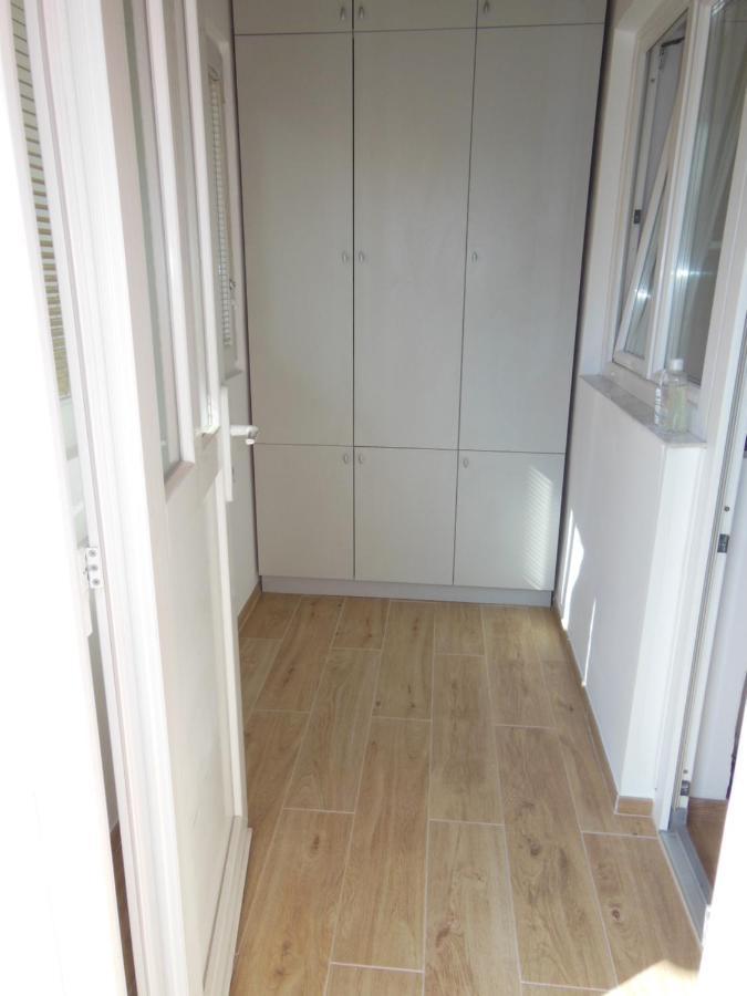 Apartma Jadran Portorož Exteriör bild